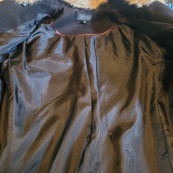 Topshop jacket - Picture 3 of 5